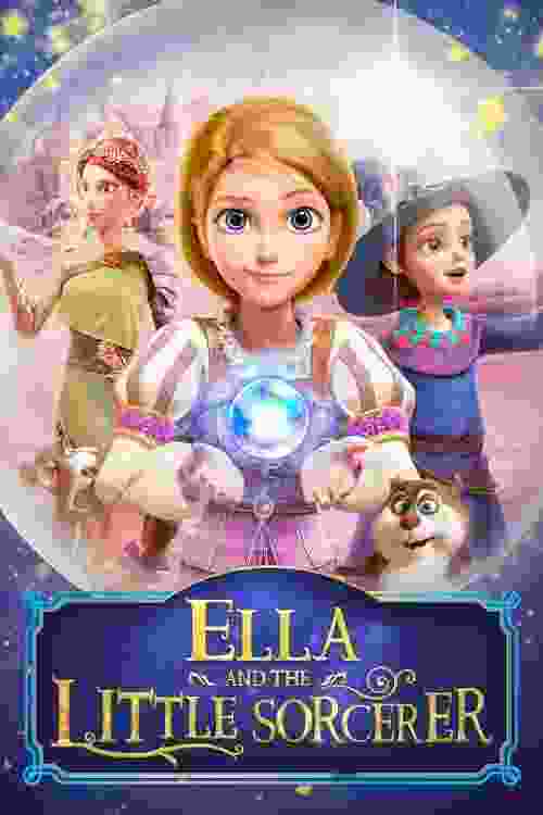 Little Sorcerer (2021) Ashley Bornancin